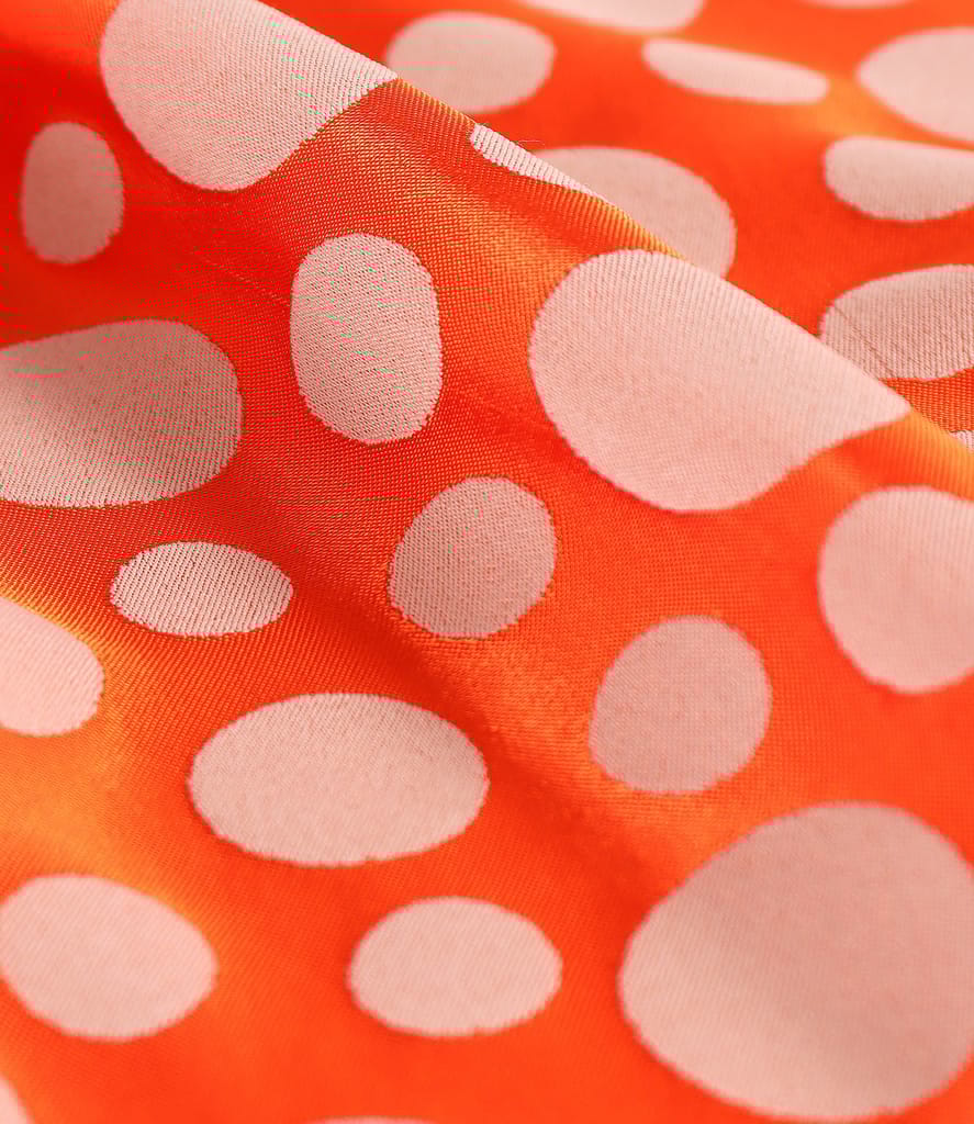 Rochie midi cu bustul petrecut si cordon in talie