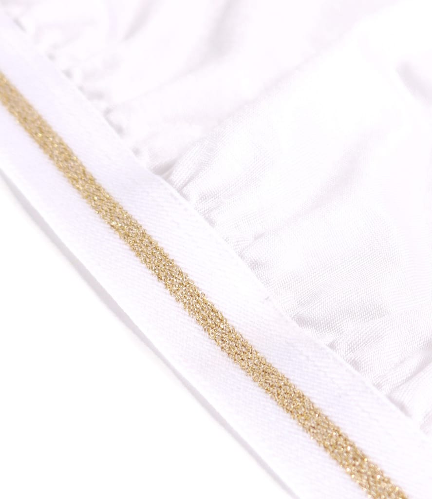 Bluza eleganta din jerse elastic satinat