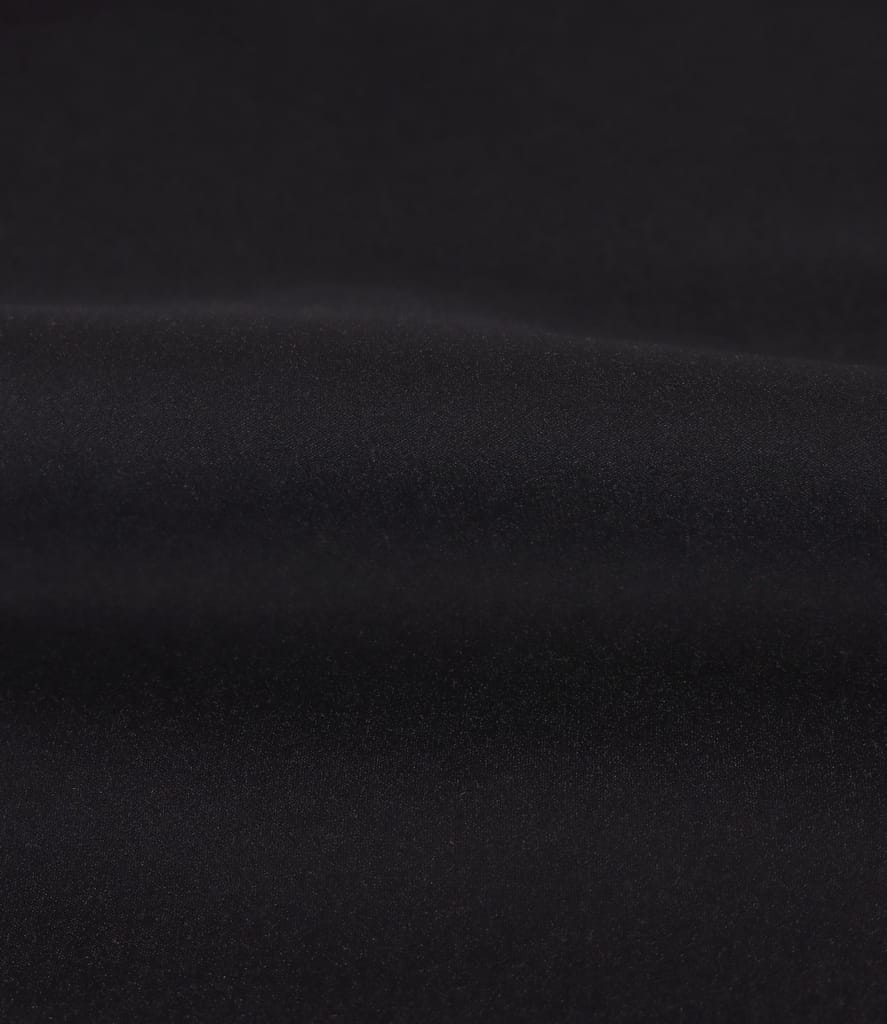 Bluza din jerse elastic uni cu maneci ample 3/4