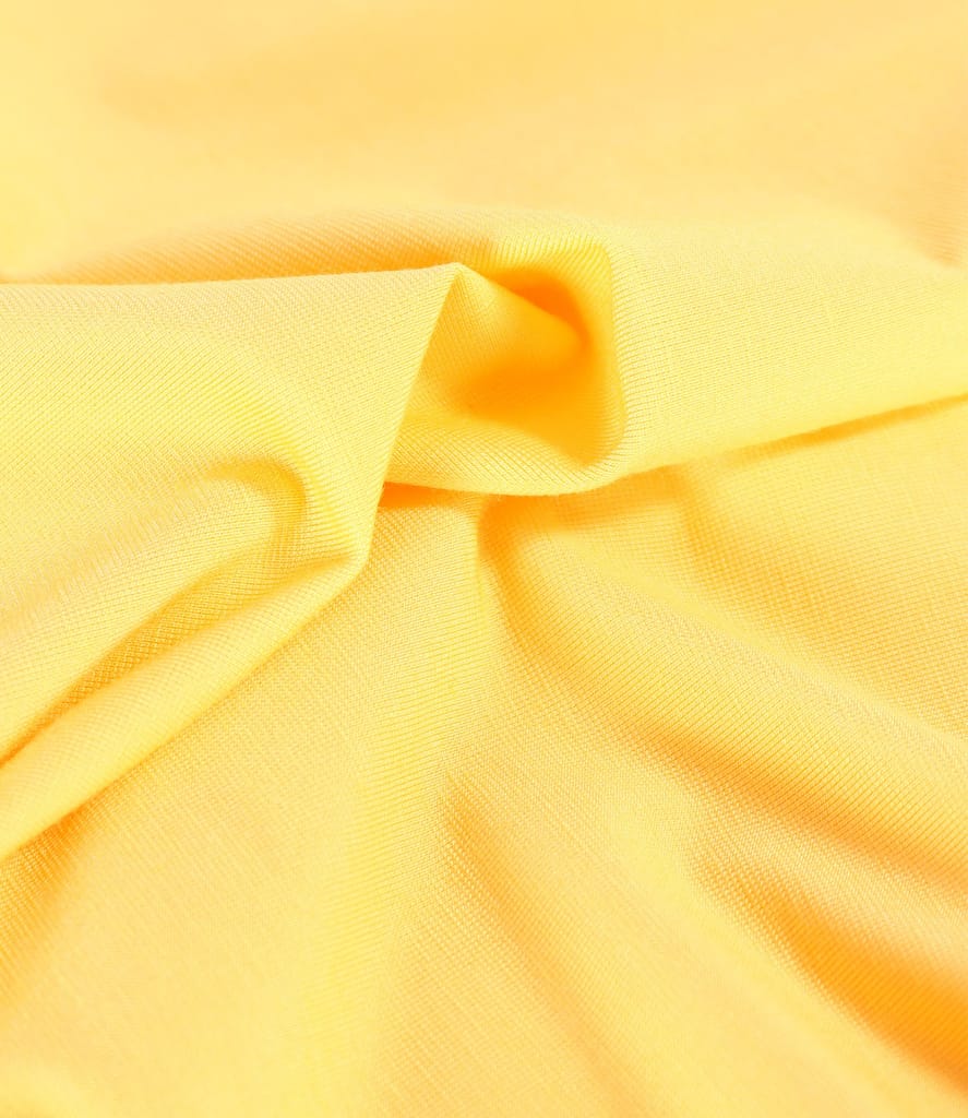 Bluza din jerse elastic de viscoza uni