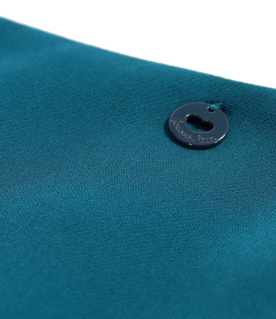 Fusta office din stofa elastica