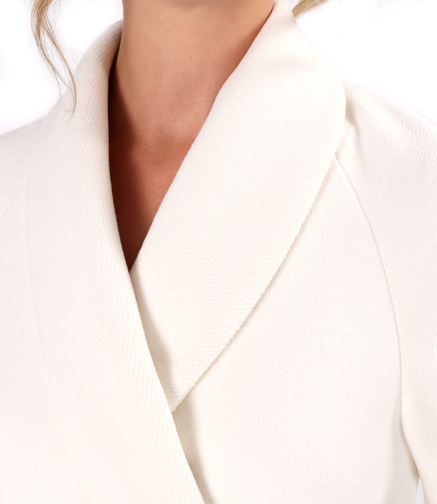 Pardesiu lejer din stofa groasa