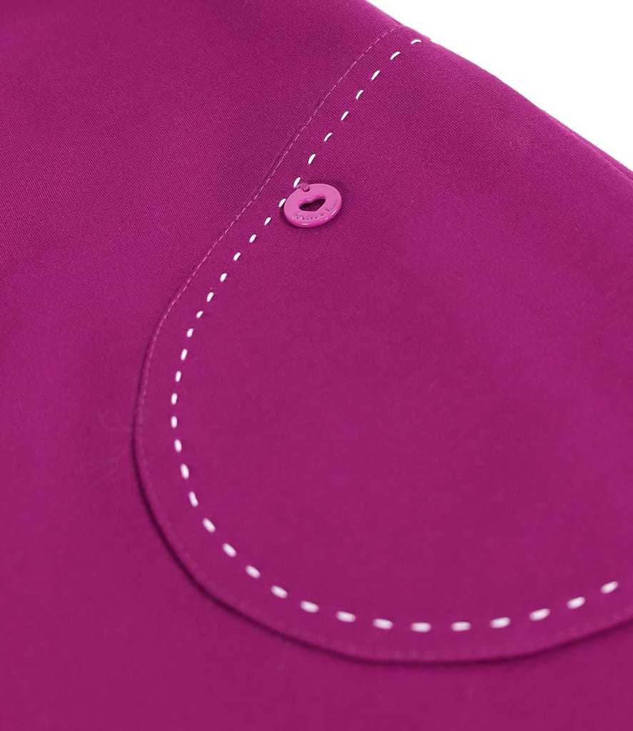 Rochie midi din jerse elastic gros