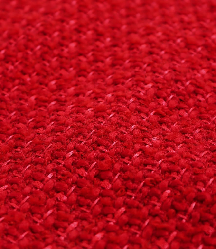 Sacou elegant din bucle cu lana si viscoza