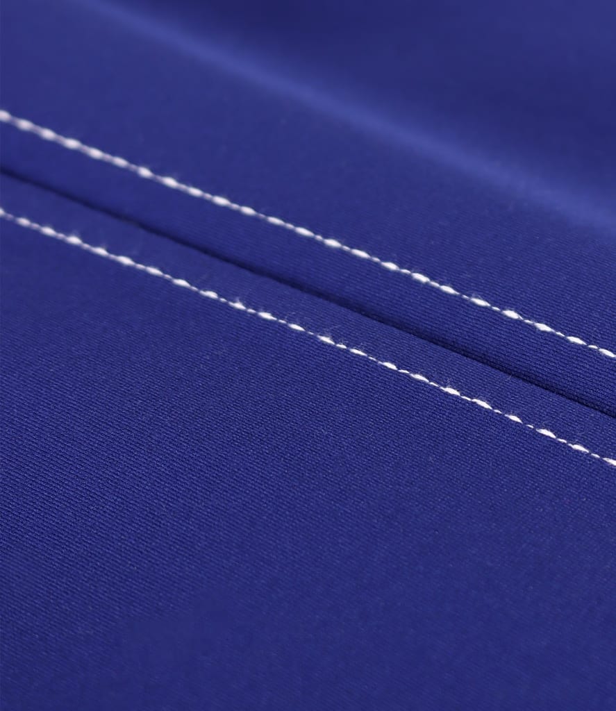 Rochie office din jerse elastic gros