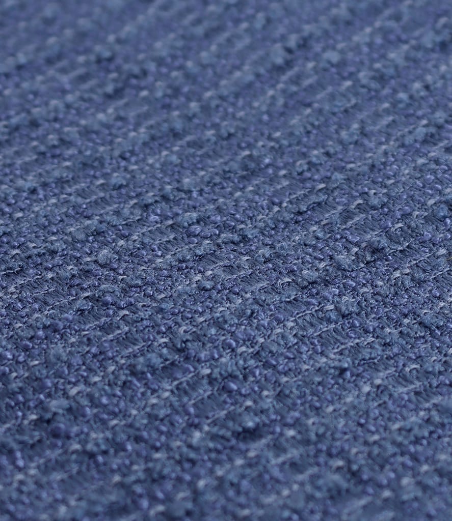 Fusta evazata din bucle cu viscoza si bumbac