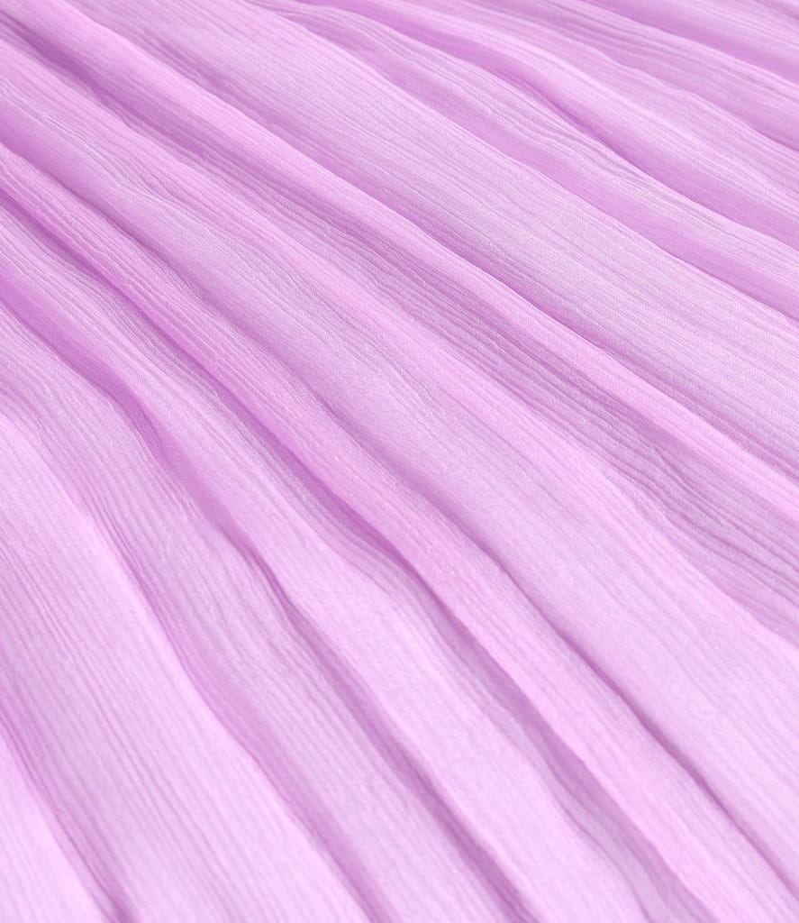 Rochie eleganta din voal de matase naturala