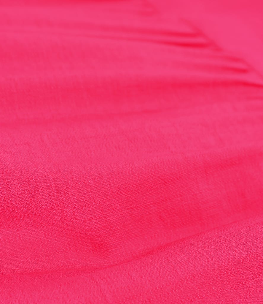 Rochie midi cu volane din viscoza usor creponata