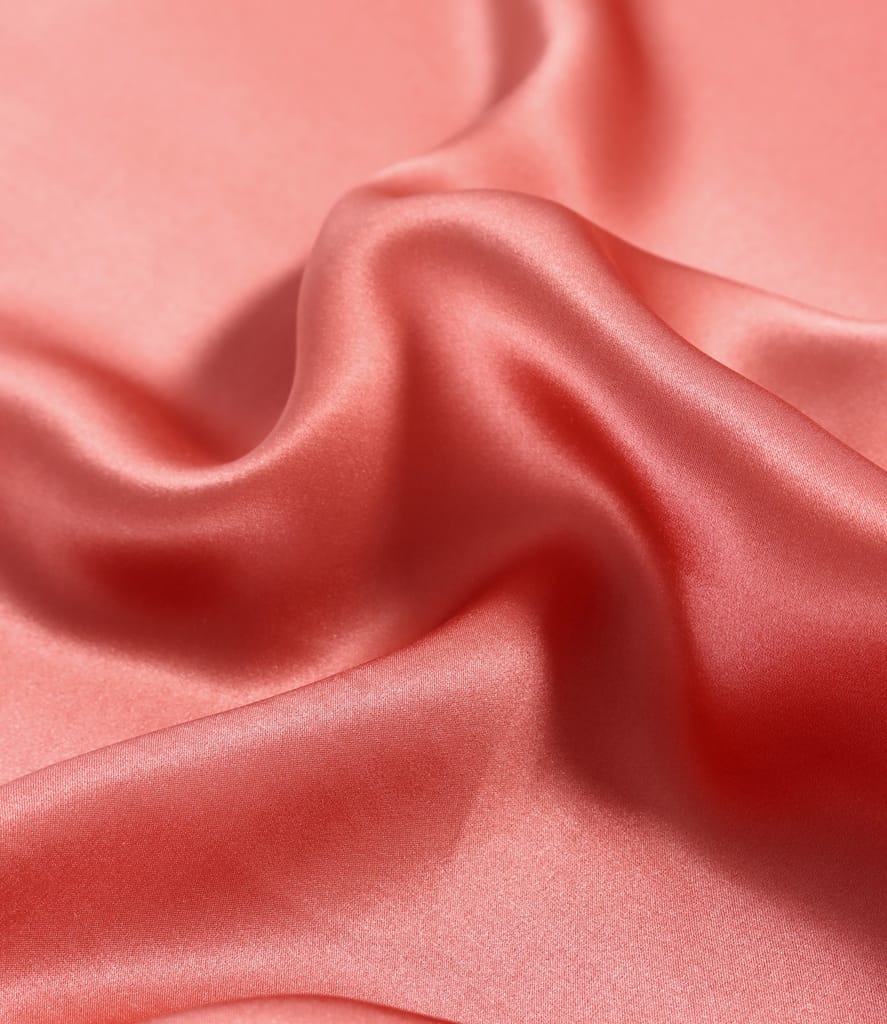 Bluza eleganta din matase naturala uni