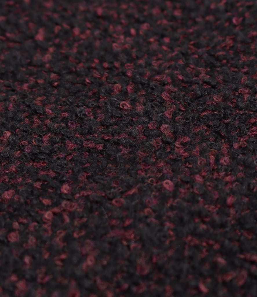 Sacou office din bucle cu lana