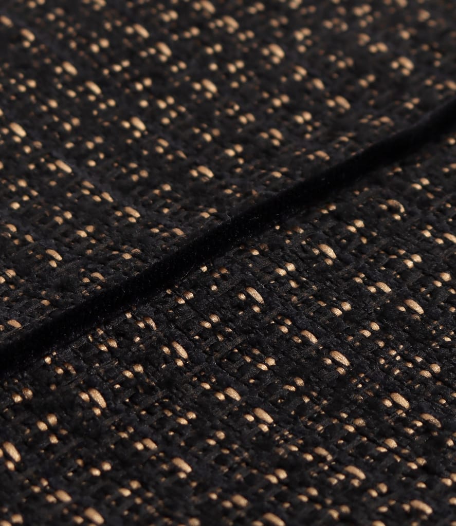 Fusta eleganta din bucle