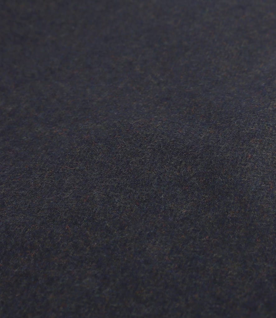 Fusta office din stofa cu lana