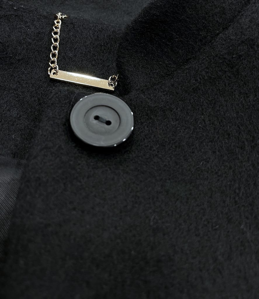 Jacheta eleganta din stofa fina din lana