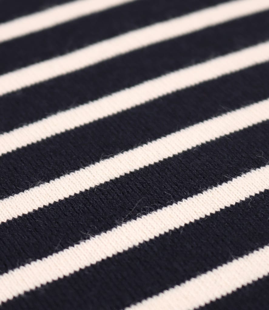 Bluza din jerse elastic gros cu lana si fermoar pe fata