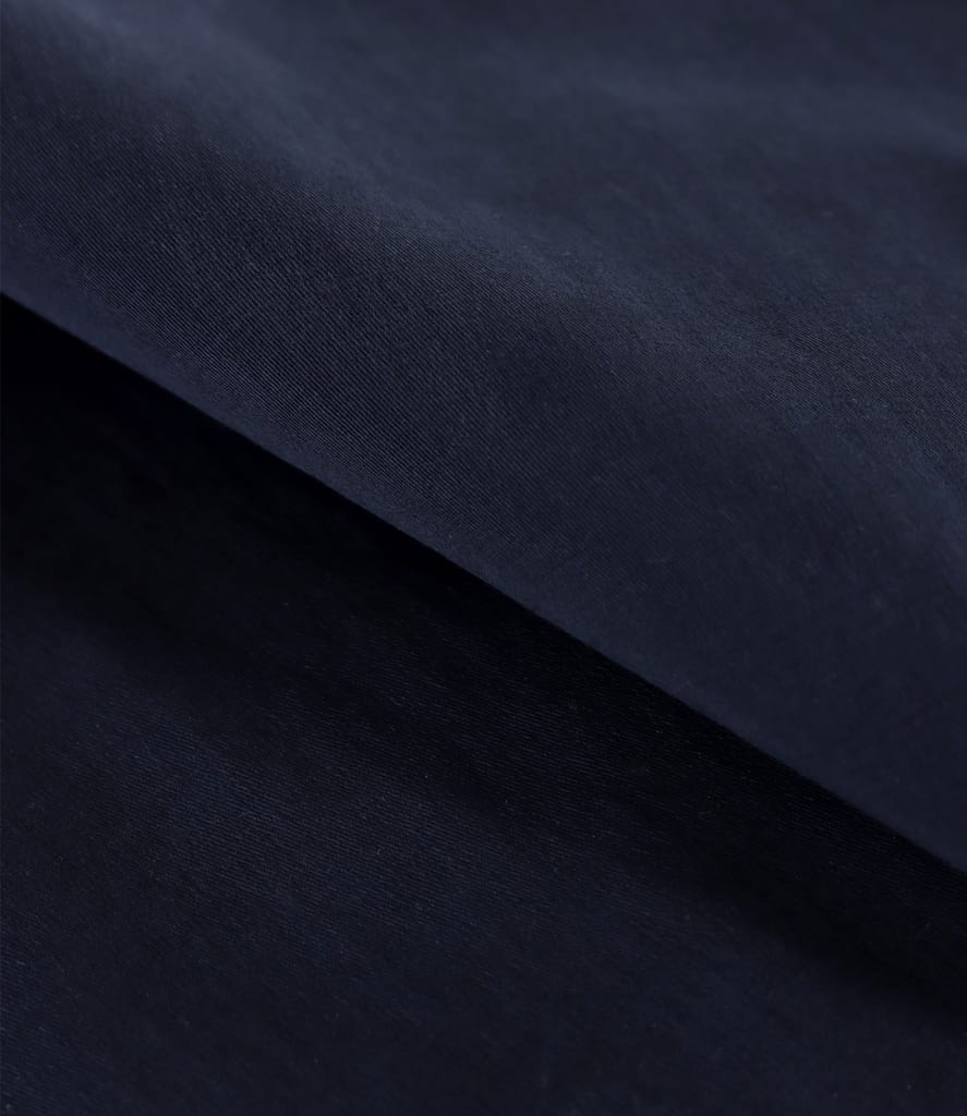 Pantaloni din stofa plina din tencel cu bumbac