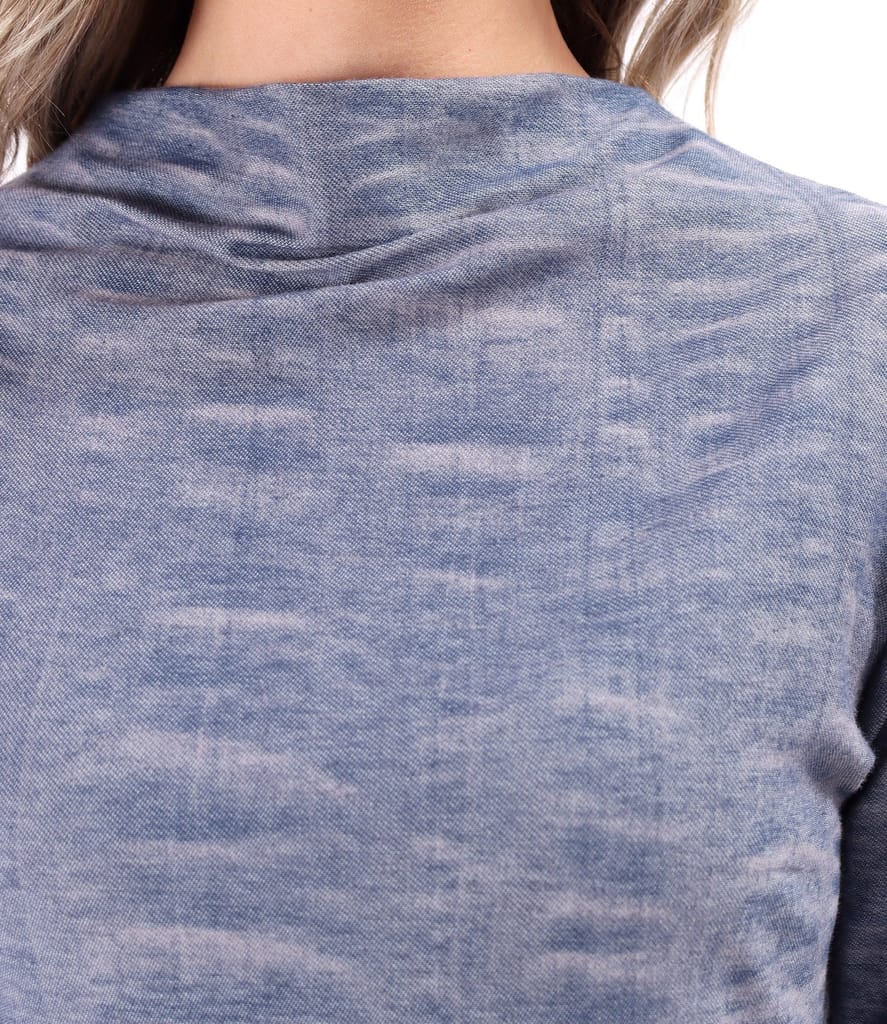 Rochie eleganta din bumbac elastic