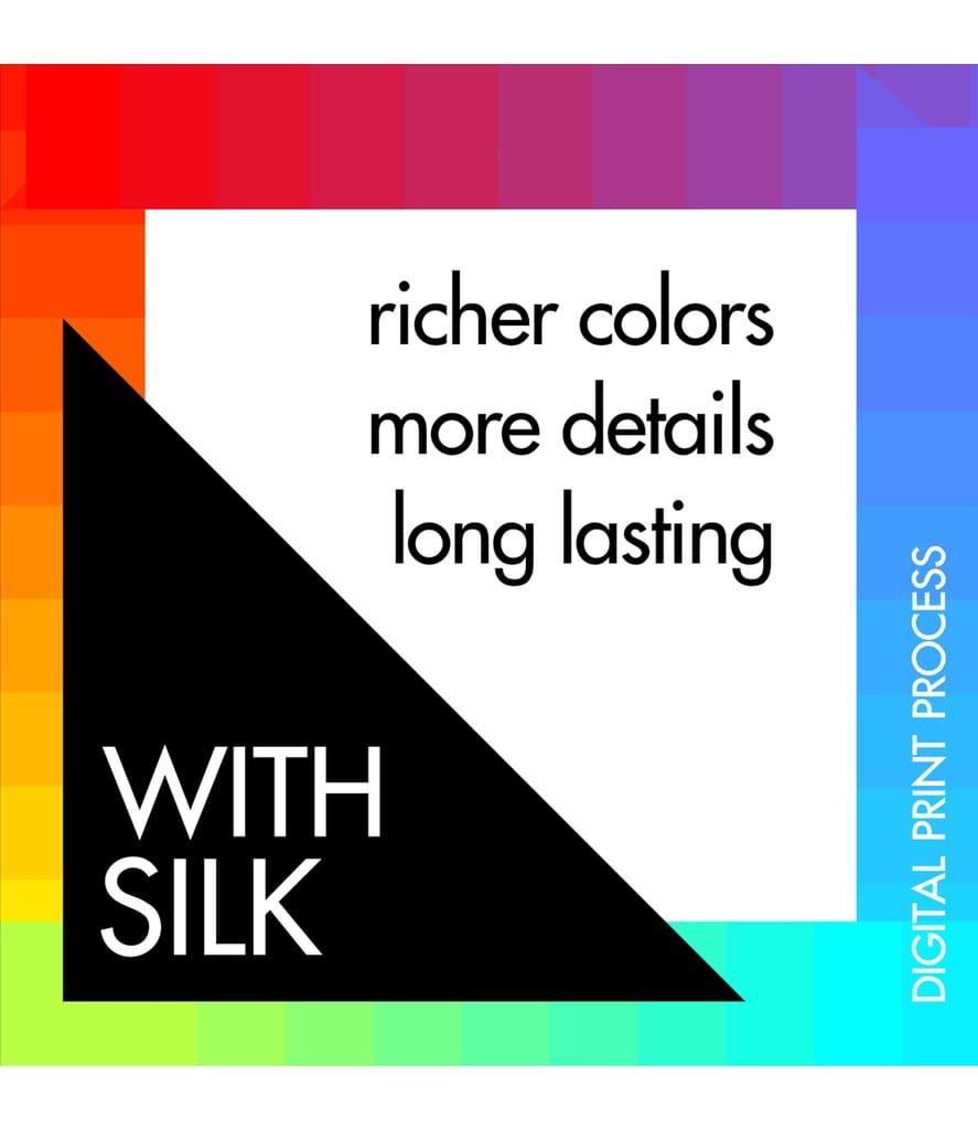 Bluza cu maneci lungi din bumbac cu matase naturala