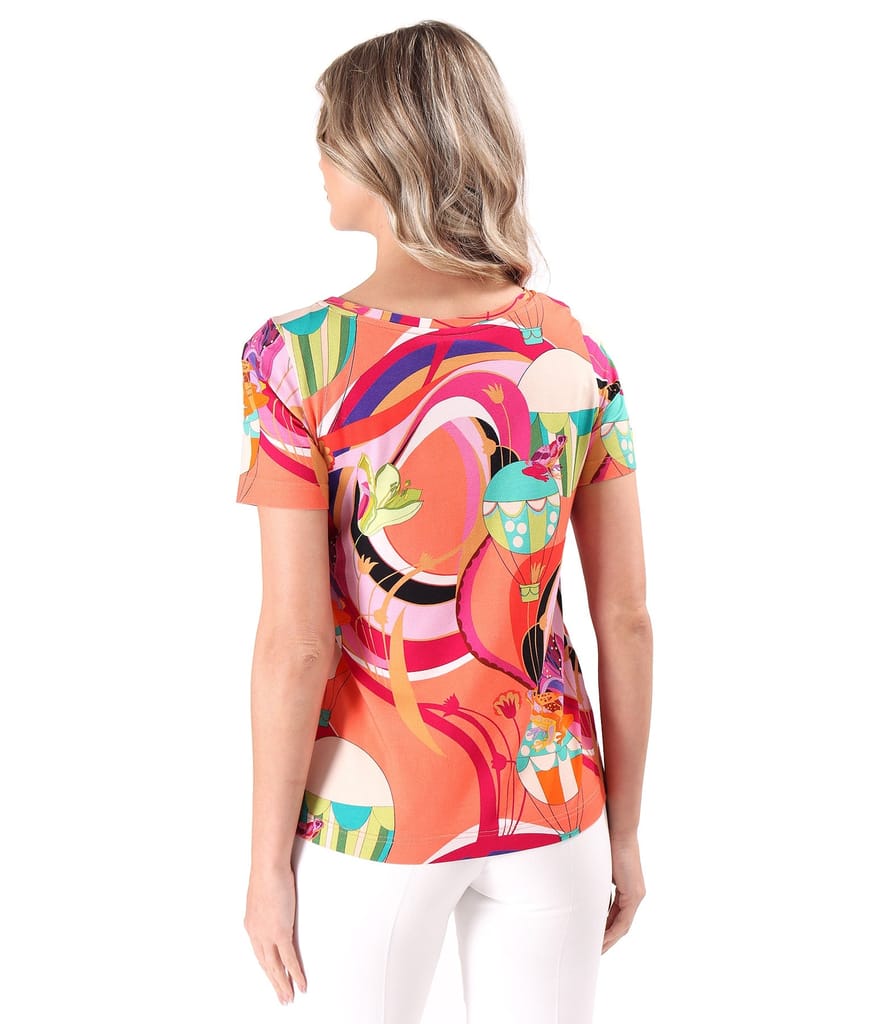 Bluza din jerse elastic de viscoza