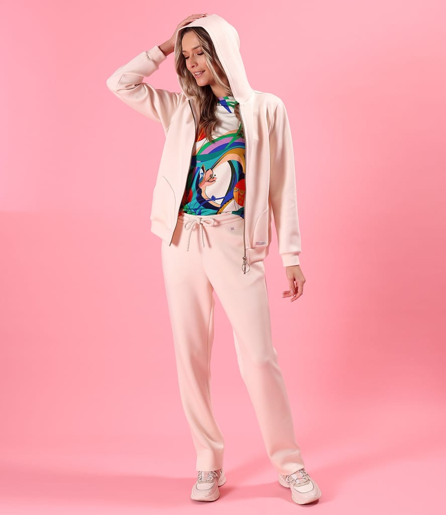 Bluza din jerse elastic de viscoza