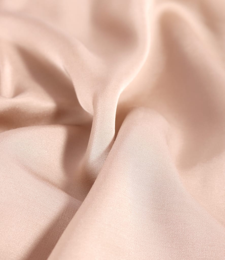 Bluza eleganta pe bie din saten de viscoza