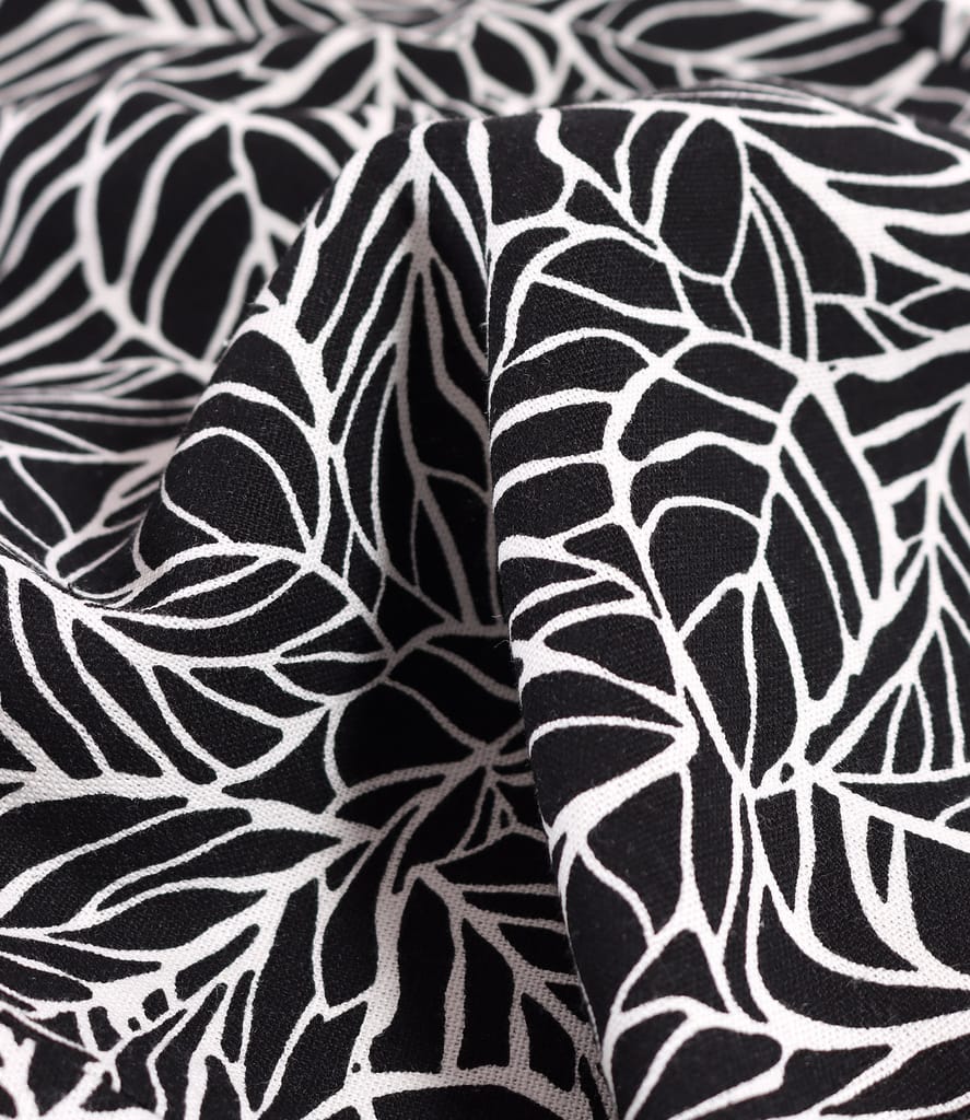 Salopeta midi din viscoza cu in