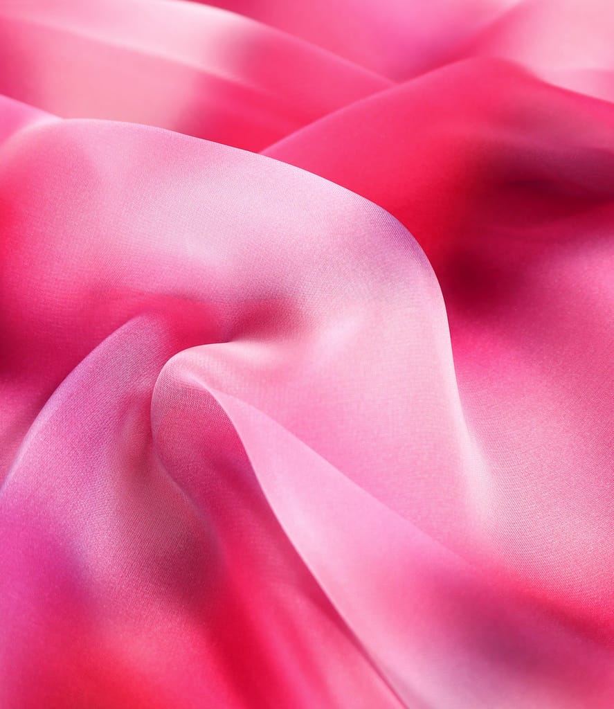 Rochie midi din voal fin imprimat cu motive florale