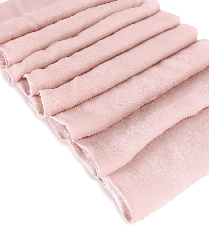 Sal din voal de matase naturala