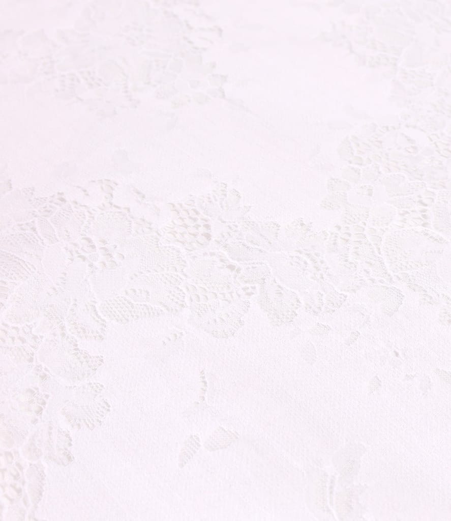 Rochie eleganta din dantela cu bumbac cu motive florale