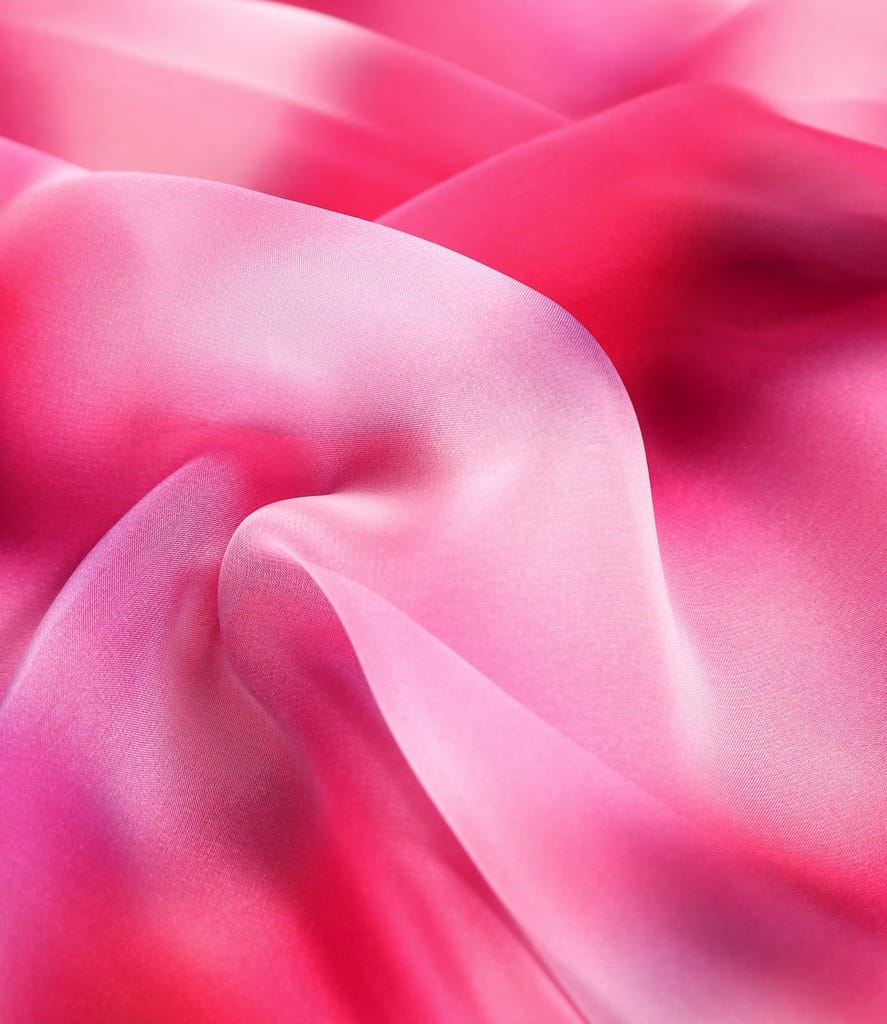 Bluza lejera cu fata din voal imprimat cu motive florale