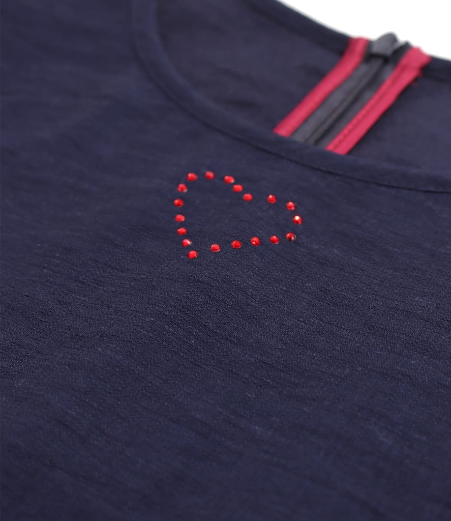 Rochie eleganta cu maneci ample scurte