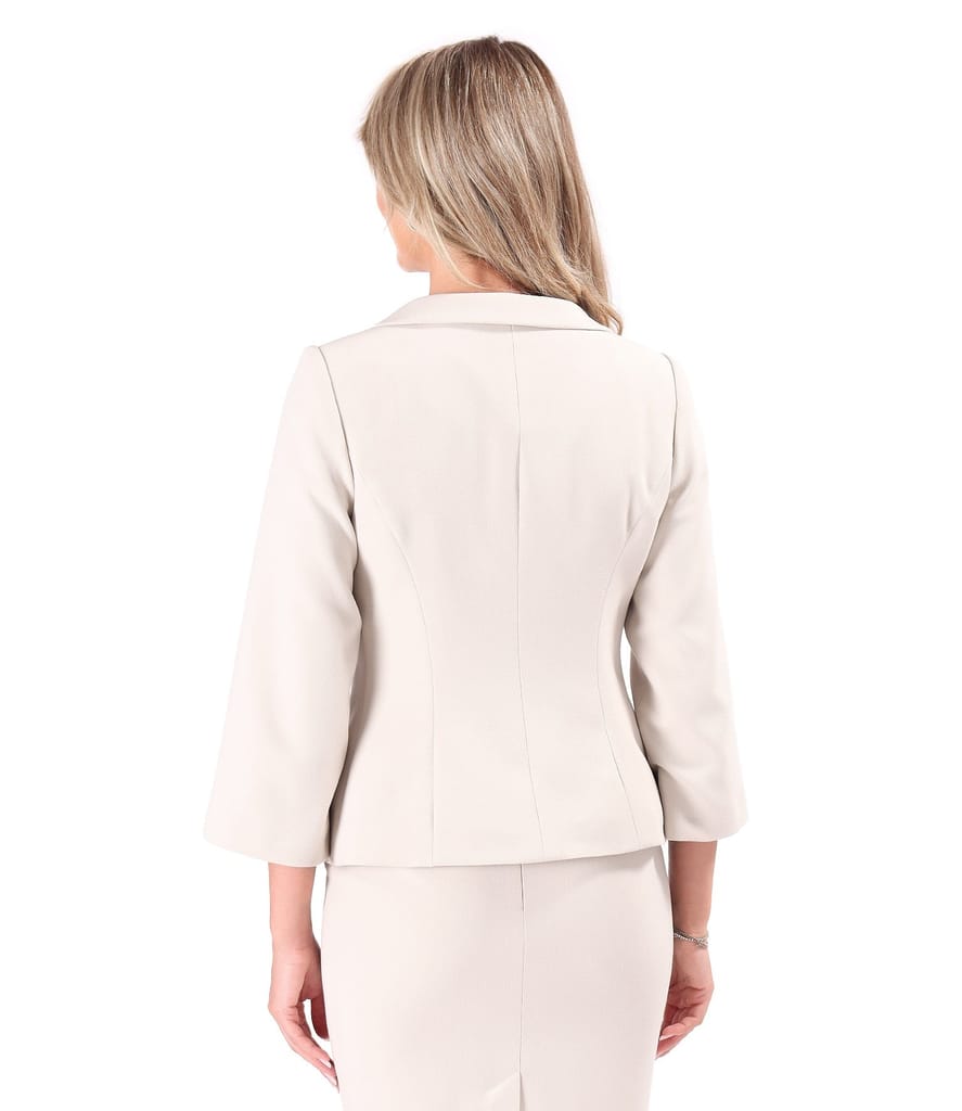 Sacou elegant cu nasturi decorativi