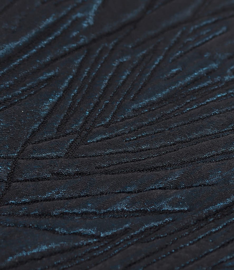 Sacou elegant din brocart versatil