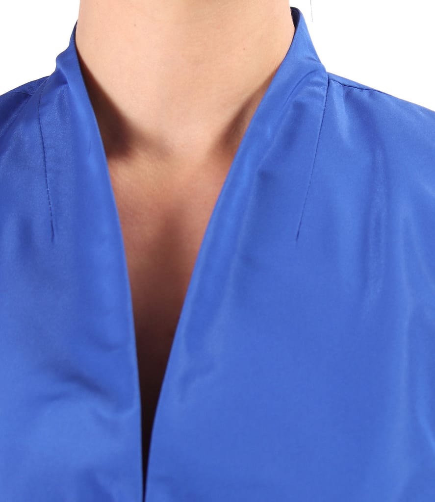 Sacou elegant din tafta usoara cu efect mat