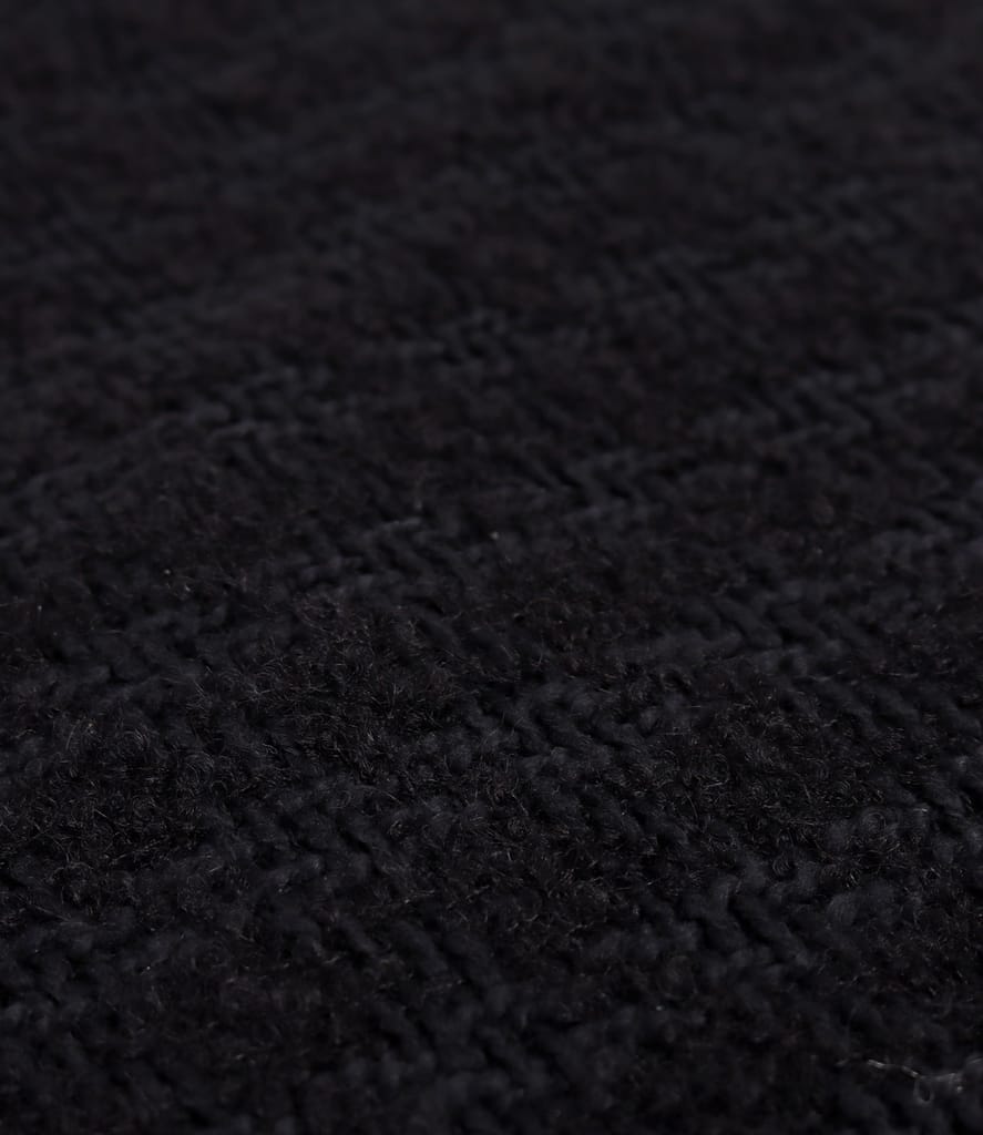 Rochie eleganta din bucle cu lana virgina si alpaca