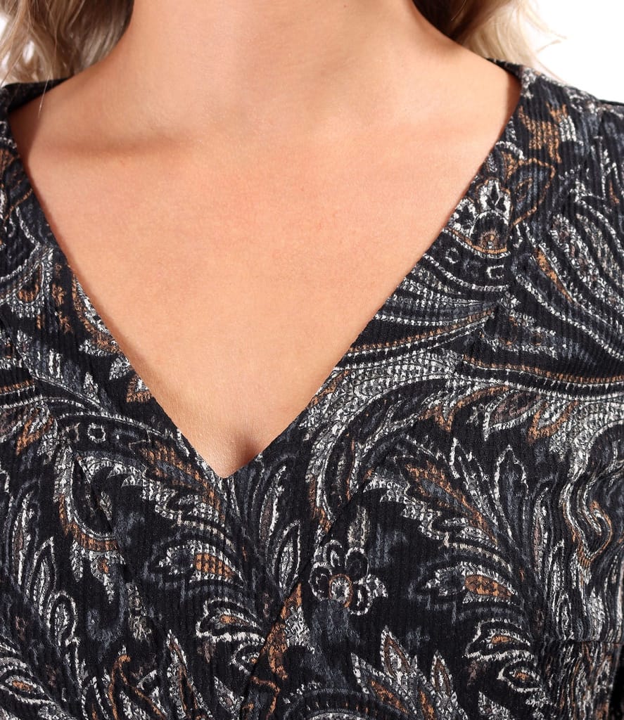 Rochie eleganta din brocart elastic