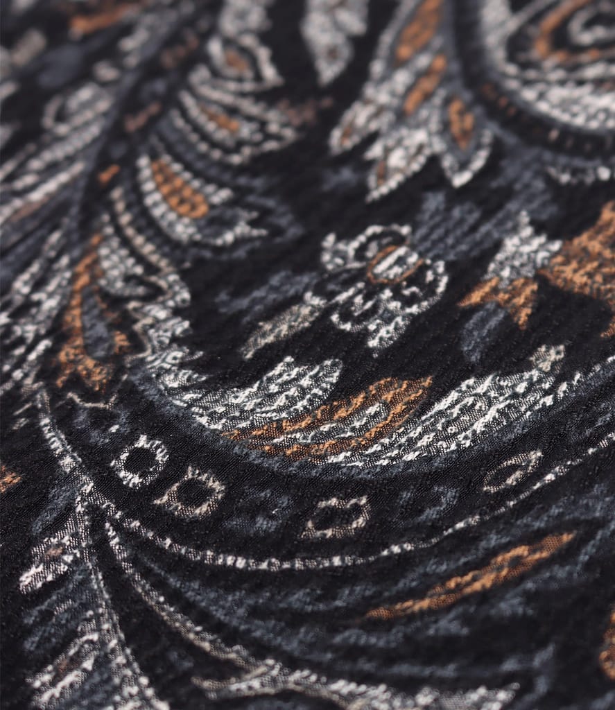 Rochie eleganta din brocart elastic