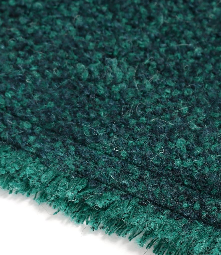 Fusta office din bucle cu lana si apaca