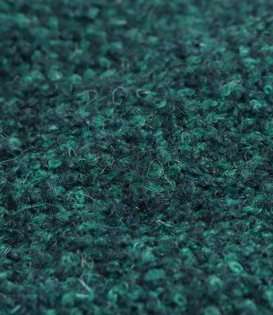 Fusta office din bucle cu lana si apaca