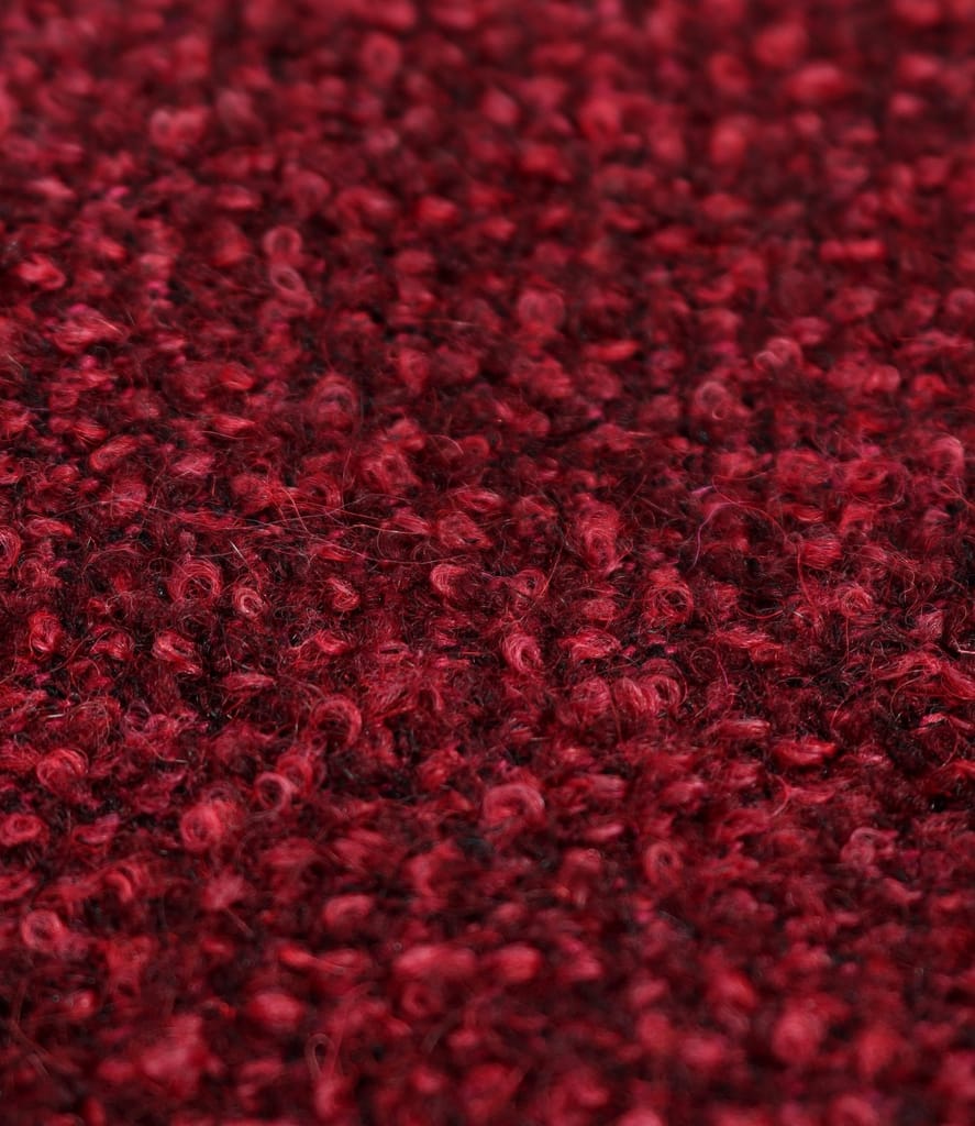 Sacou din bucle cu lana si alpaca