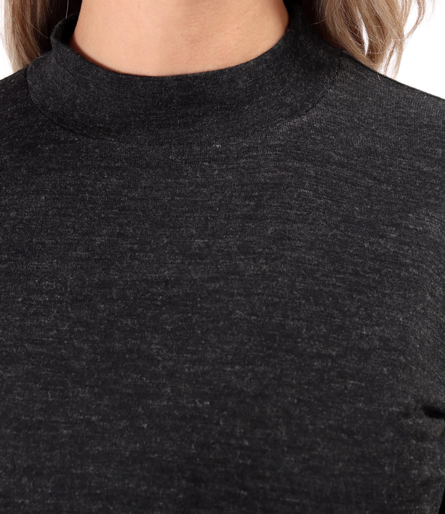 Helanca din jerse elastic plin cu lana