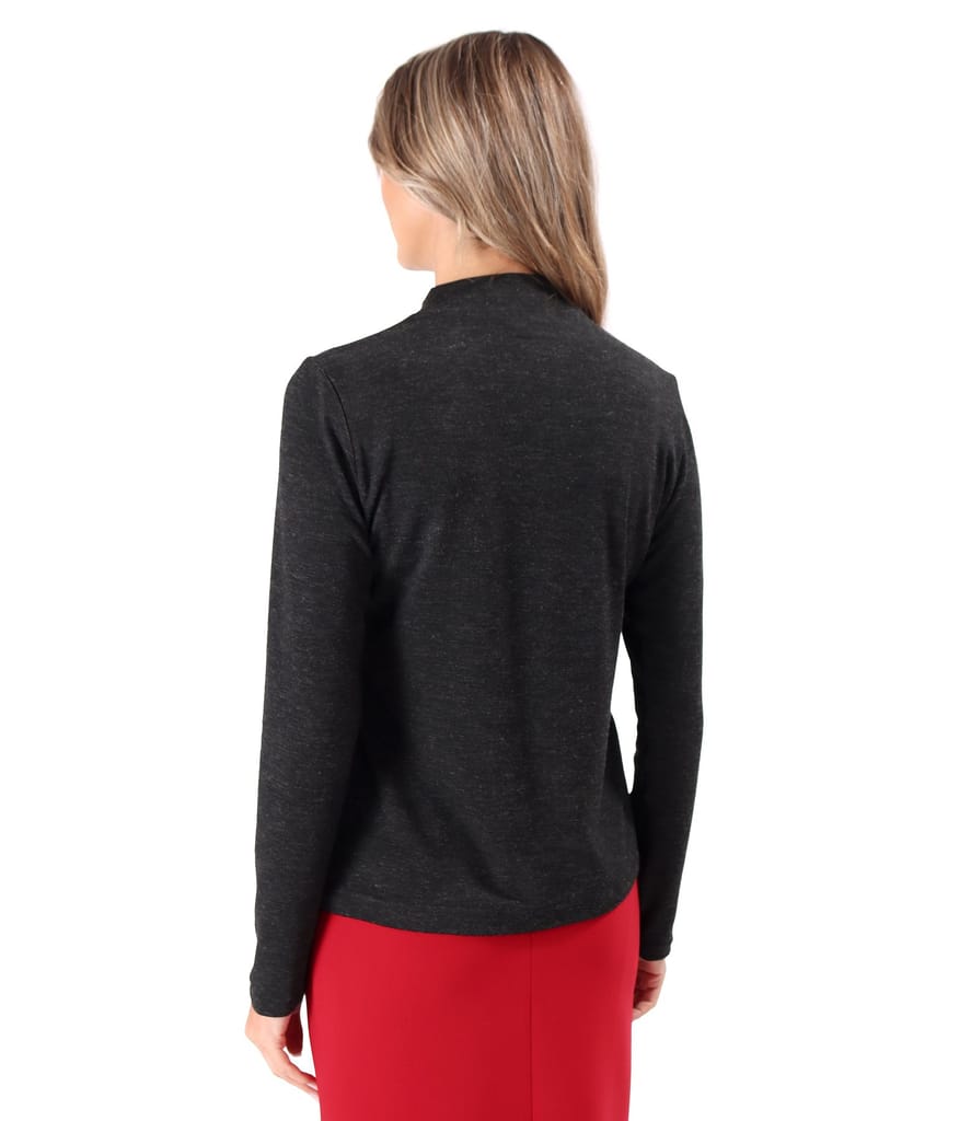 Helanca din jerse elastic plin cu lana