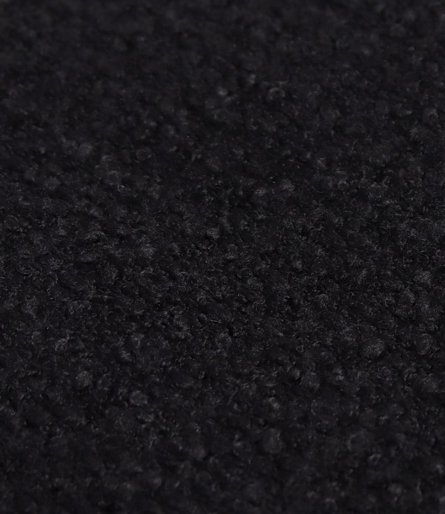 Sacou elegant din bucle cu lana virgina