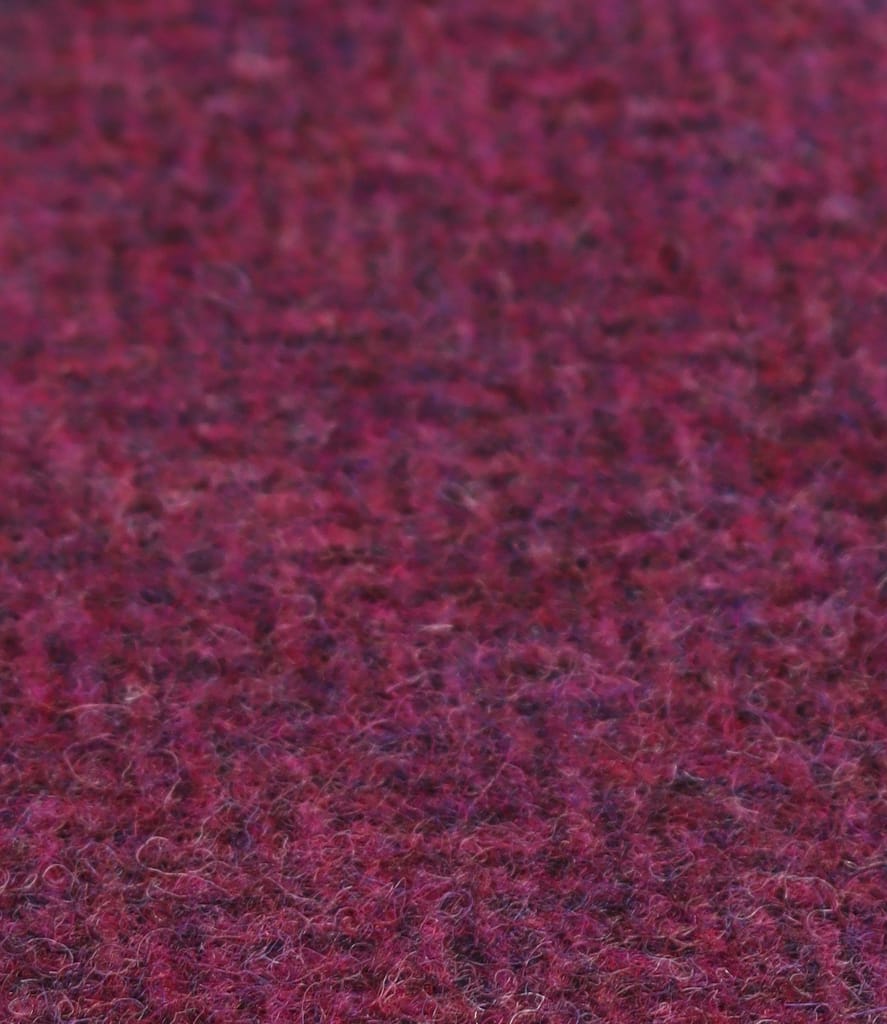 Fusta office din stofa cu lana