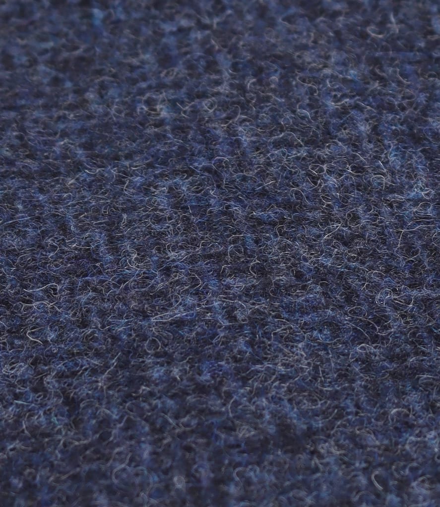 Fusta office din stofa cu lana