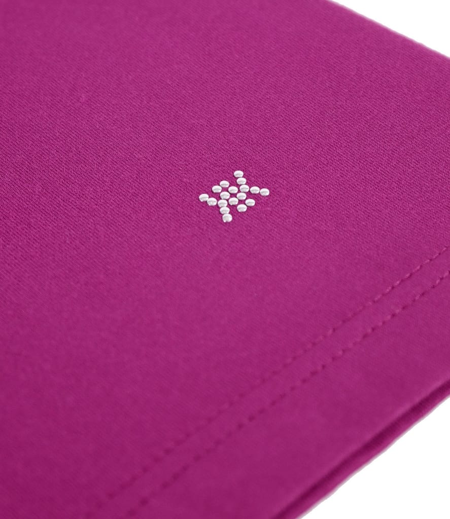 Bluza eleganta din jerse incretita la decolteu