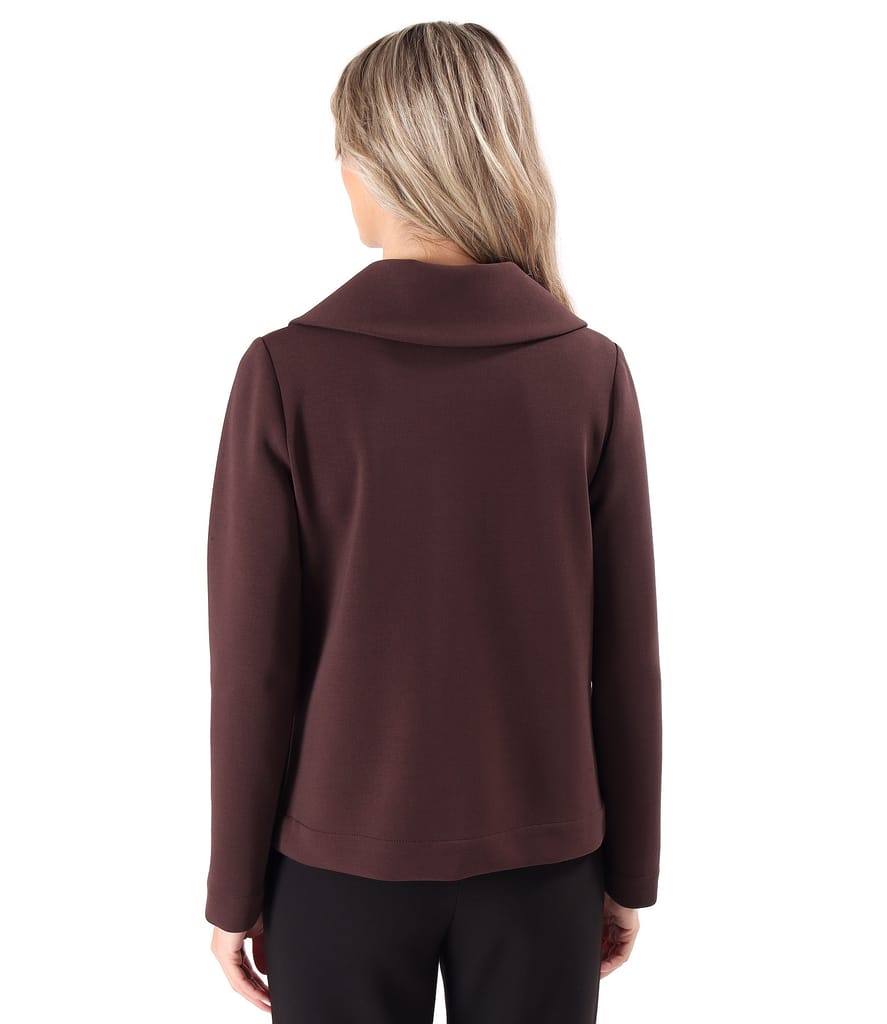 Sacou din stofa elastica cu bumbac