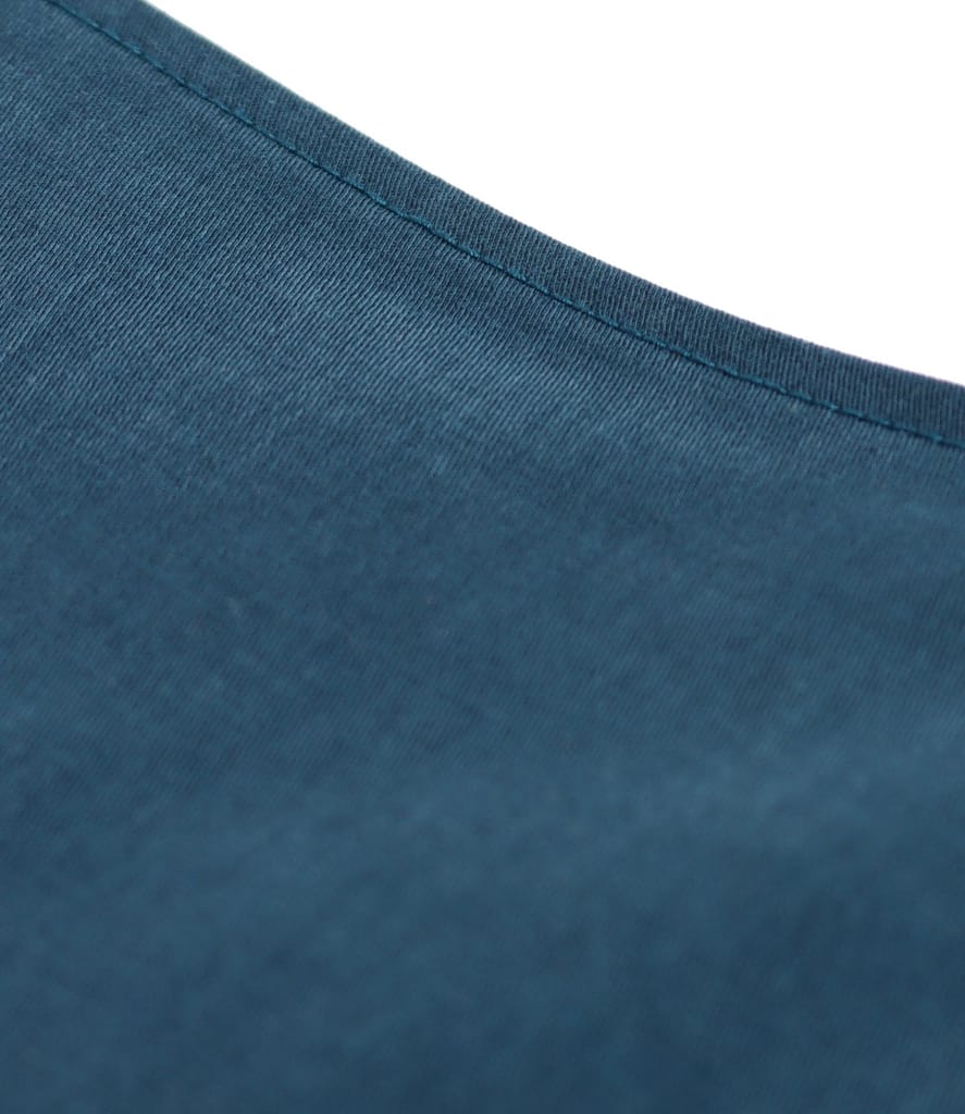 Fusta office din stofa plina din tencel cu bumbac