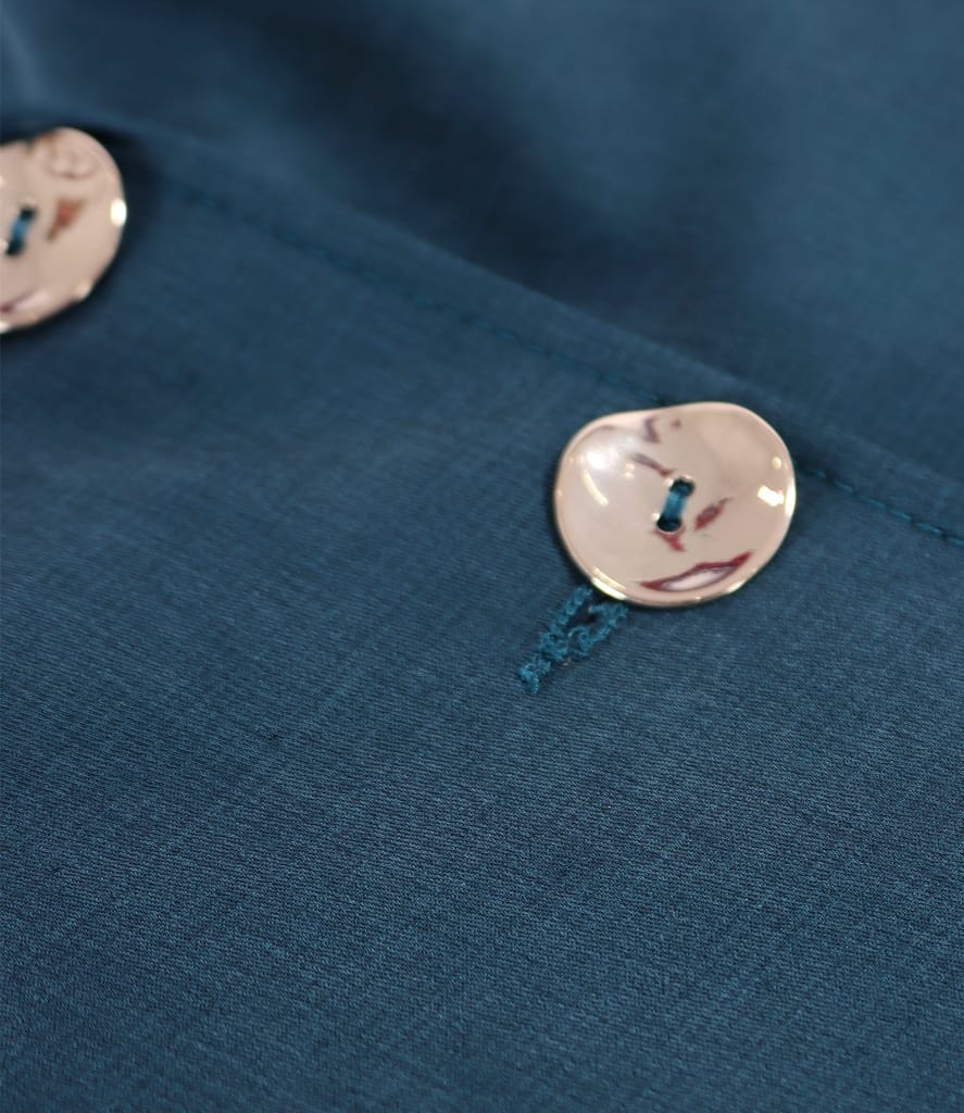 Sacou office din tencel cu bumbac