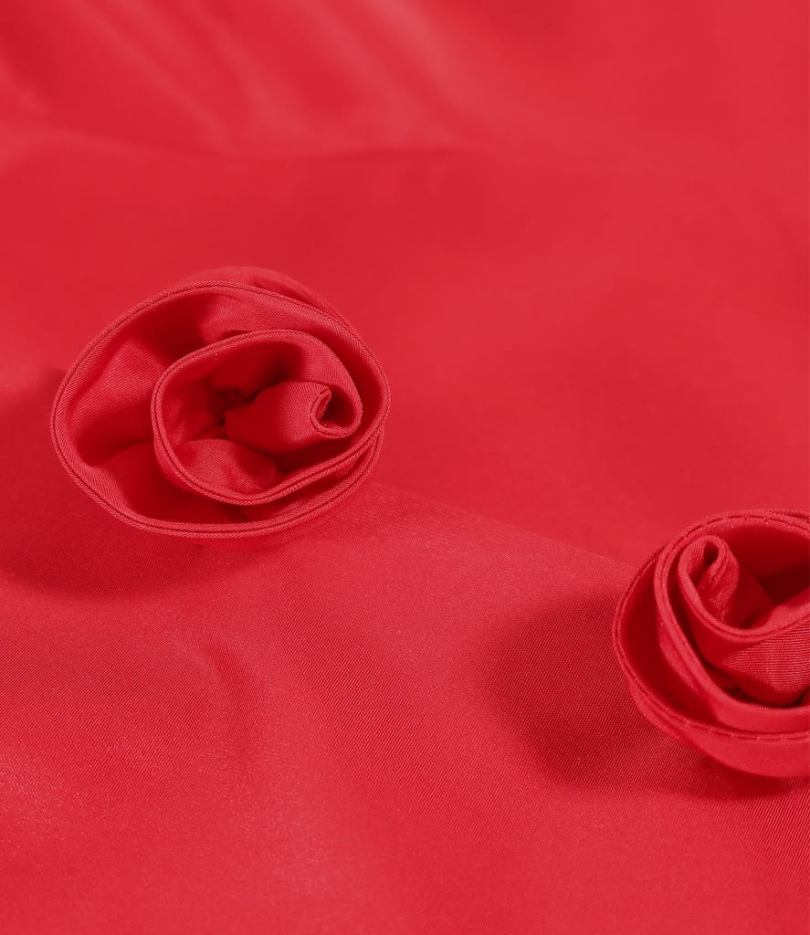 Sacou elegant din tafta usoara cu efect mat