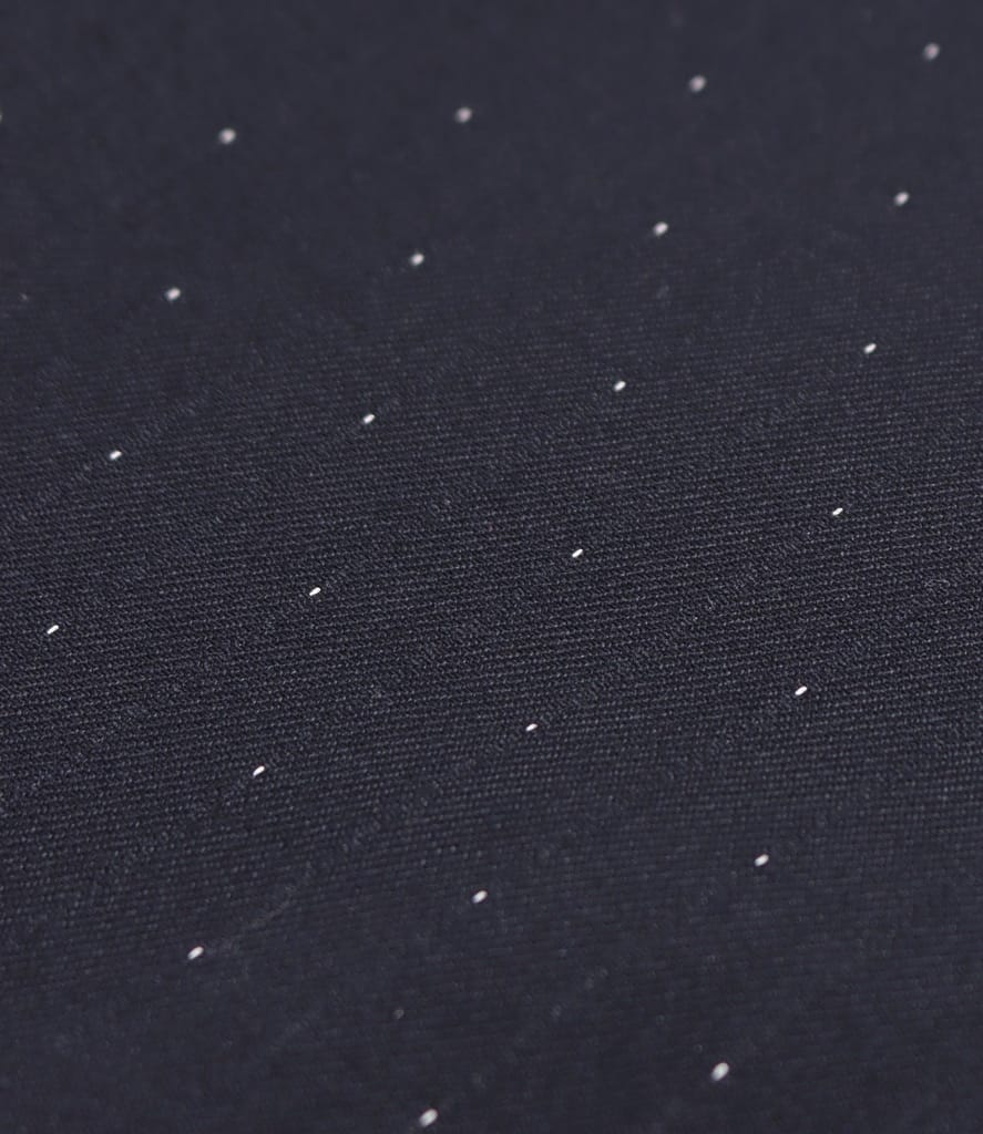 Vesta eleganta din stofa cu picouri